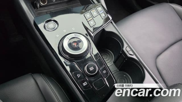 Kia Sportage 5세대 гибрид Prestige 2WD, 2024 9