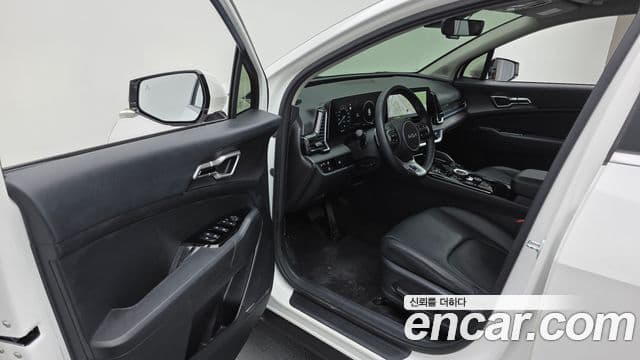 Kia Sportage 5세대 гибрид Prestige 2WD, 2024 10
