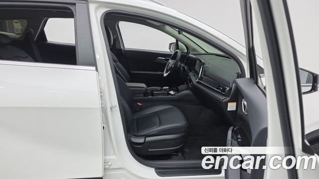 Kia Sportage 5세대 гибрид Prestige 2WD, 2024 11