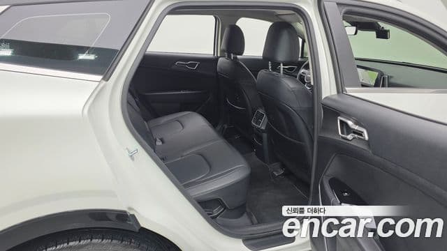 Kia Sportage 5세대 гибрид Prestige 2WD, 2024 12