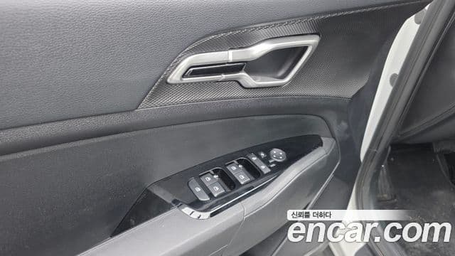 Kia Sportage 5세대 гибрид Prestige 2WD, 2024 14