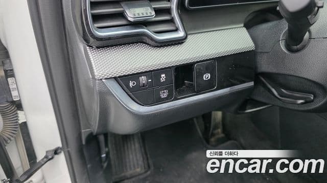 Kia Sportage 5세대 гибрид Prestige 2WD, 2024 15
