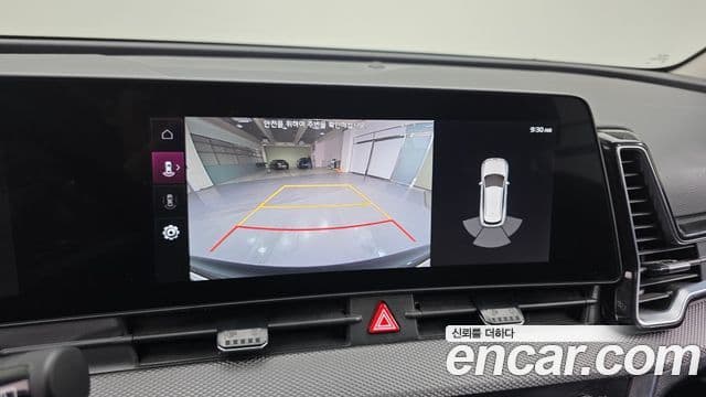 Kia Sportage 5세대 гибрид Prestige 2WD, 2024 17