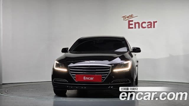 Hyundai Genesis DH Exclusive, 2015 3