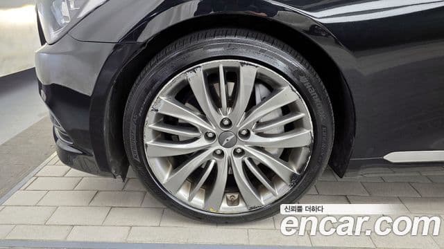 Hyundai Genesis DH Exclusive, 2015 все фото