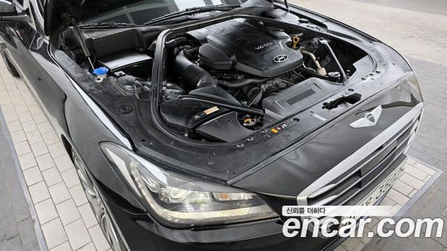 Hyundai Genesis DH Exclusive, 2015 6