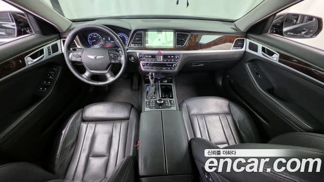 Hyundai Genesis DH Exclusive, 2015 7