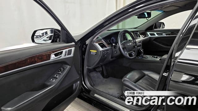 Hyundai Genesis DH Exclusive, 2015 10