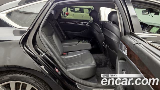 Hyundai Genesis DH Exclusive, 2015 12