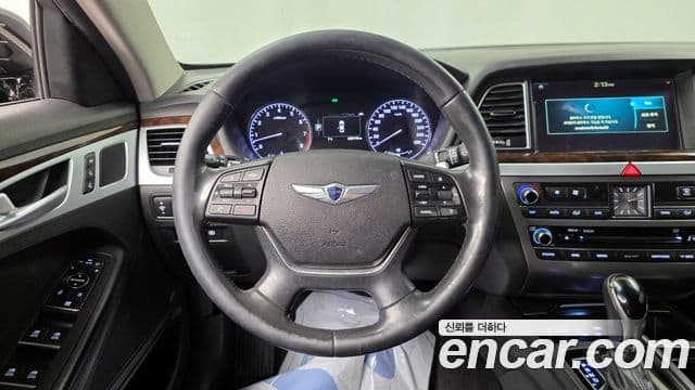 Hyundai Genesis DH Exclusive, 2015 13