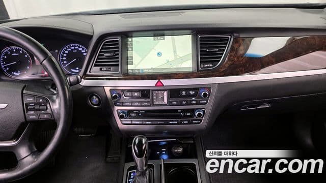 Hyundai Genesis DH Exclusive, 2015 14