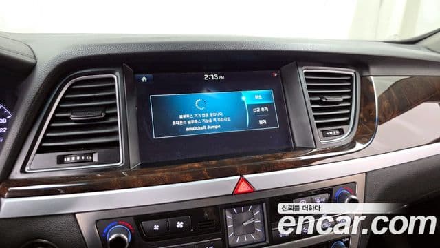 Hyundai Genesis DH Exclusive, 2015 16