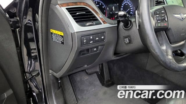 Hyundai Genesis DH Exclusive, 2015 18