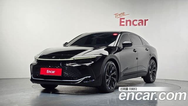 Toyota 크라운 кроссовер, 2025 1