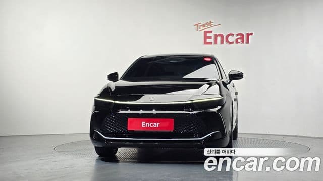 Toyota 크라운 кроссовер, 2025 3