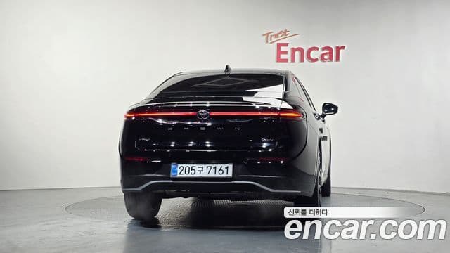 Toyota 크라운 кроссовер, 2025 4