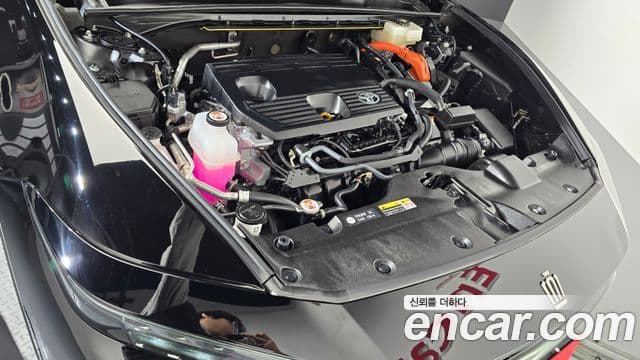 Toyota 크라운 кроссовер, 2025 6