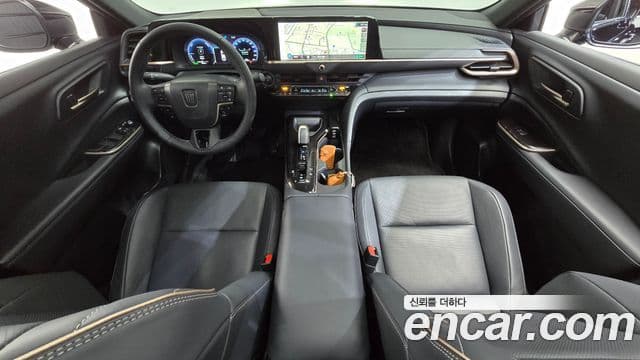 Toyota 크라운 кроссовер, 2025 7