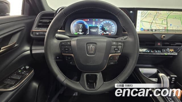 Toyota 크라운 кроссовер, 2025 13