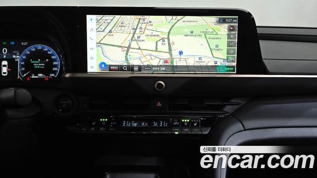 Toyota 크라운 кроссовер, 2025 14