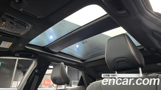 Toyota 크라운 кроссовер, 2025 19