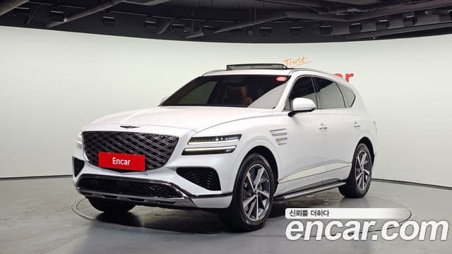 Genesis GV80, 2024 1
