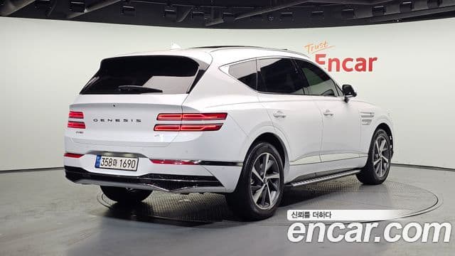 Genesis GV80, 2024 2