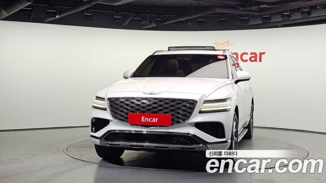Genesis GV80, 2024 3