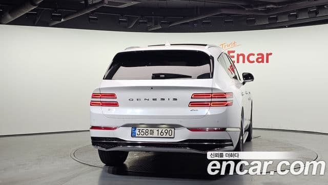 Genesis GV80, 2024 4