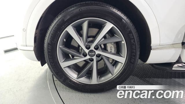 Genesis GV80, 2024 все фото