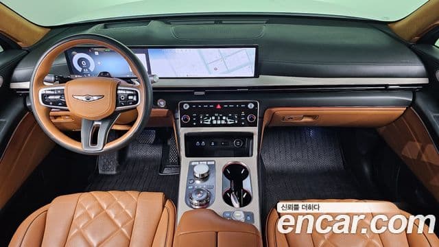 Genesis GV80, 2024 7