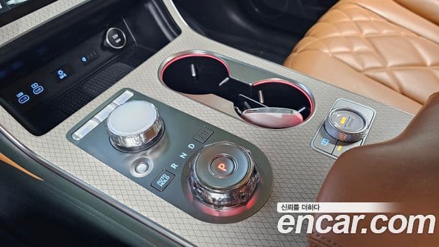 Genesis GV80, 2024 9