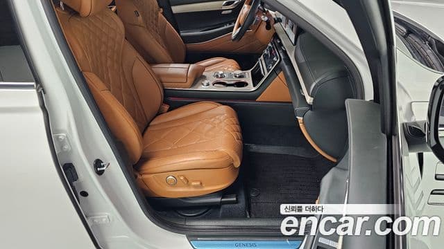 Genesis GV80, 2024 10