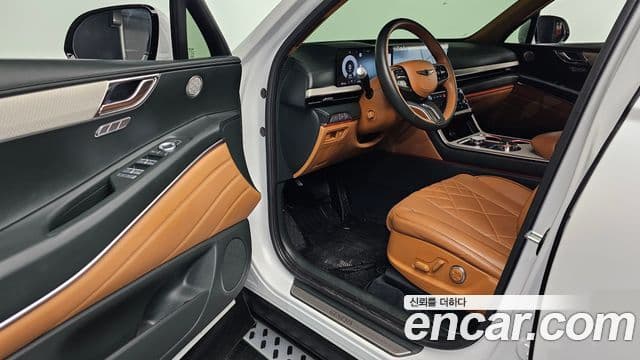 Genesis GV80, 2024 11