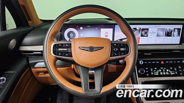 Genesis GV80, 2024 13