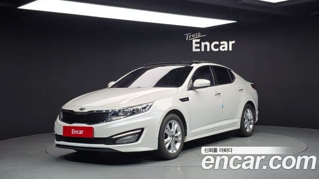 Kia K5 Prestige, 2013 1