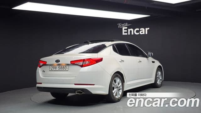 Kia K5 Prestige, 2013 2