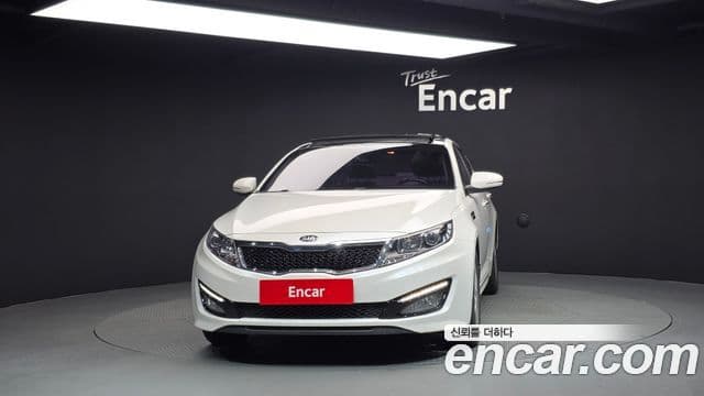 Kia K5 Prestige, 2013 3