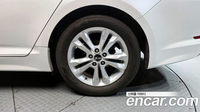 Kia K5 Prestige, 2013 все фото