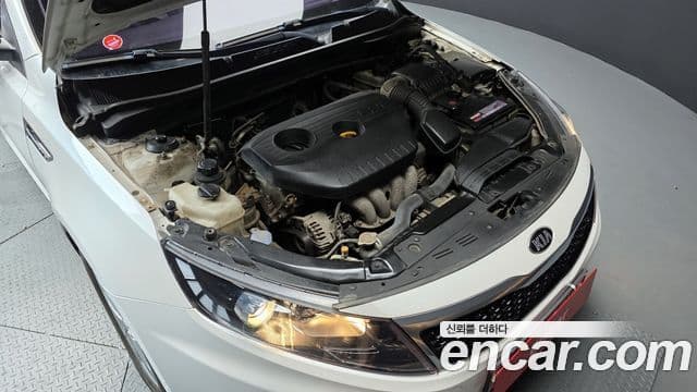 Kia K5 Prestige, 2013 6