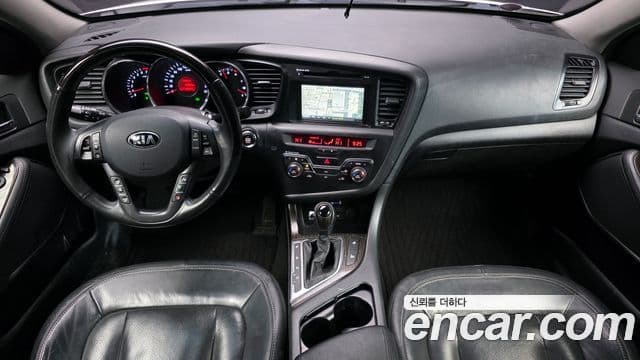 Kia K5 Prestige, 2013 7