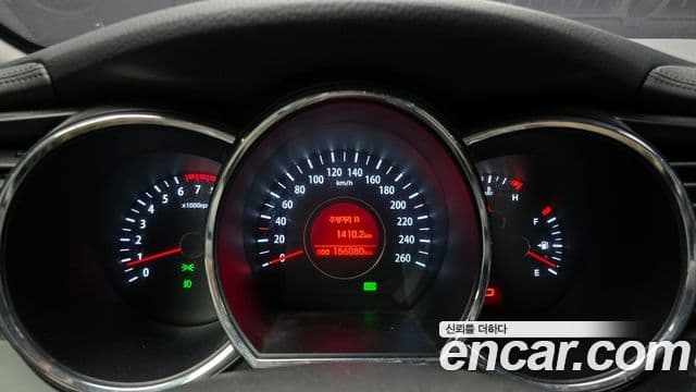 Kia K5 Prestige, 2013 8