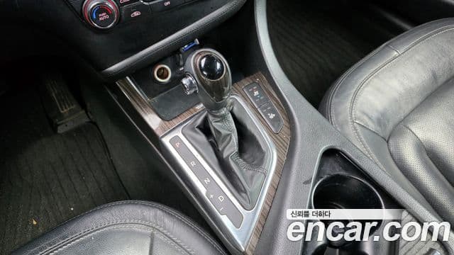 Kia K5 Prestige, 2013 9