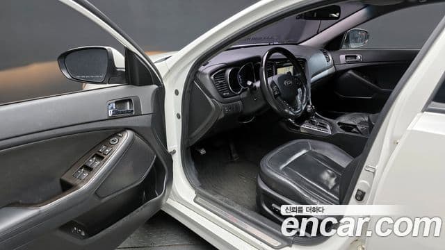 Kia K5 Prestige, 2013 11