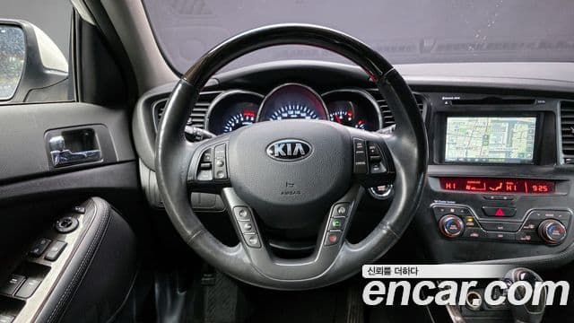 Kia K5 Prestige, 2013 13