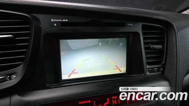 Kia K5 Prestige, 2013 15