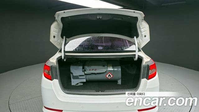 Kia K5 Prestige, 2013 20