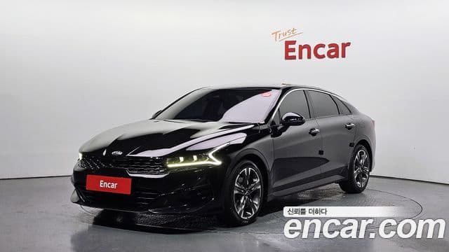 Kia K5 3세대 Signature, 2020 1