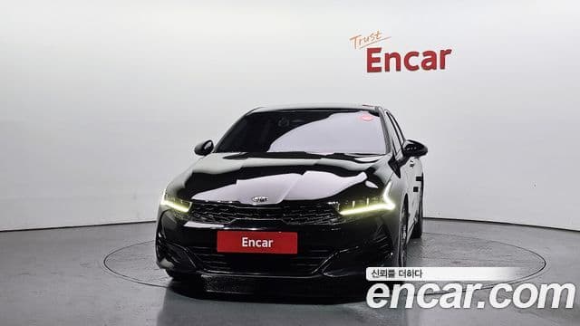 Kia K5 3세대 Signature, 2020 3