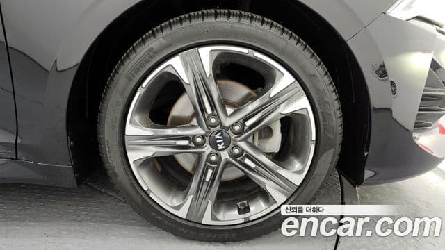 Kia K5 3세대 Signature, 2020 все фото